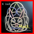 Crystal Easter pageant crown
